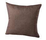 Wohnaccessoires mit Fleckschutz-Ausr&uuml;stung BRAUN