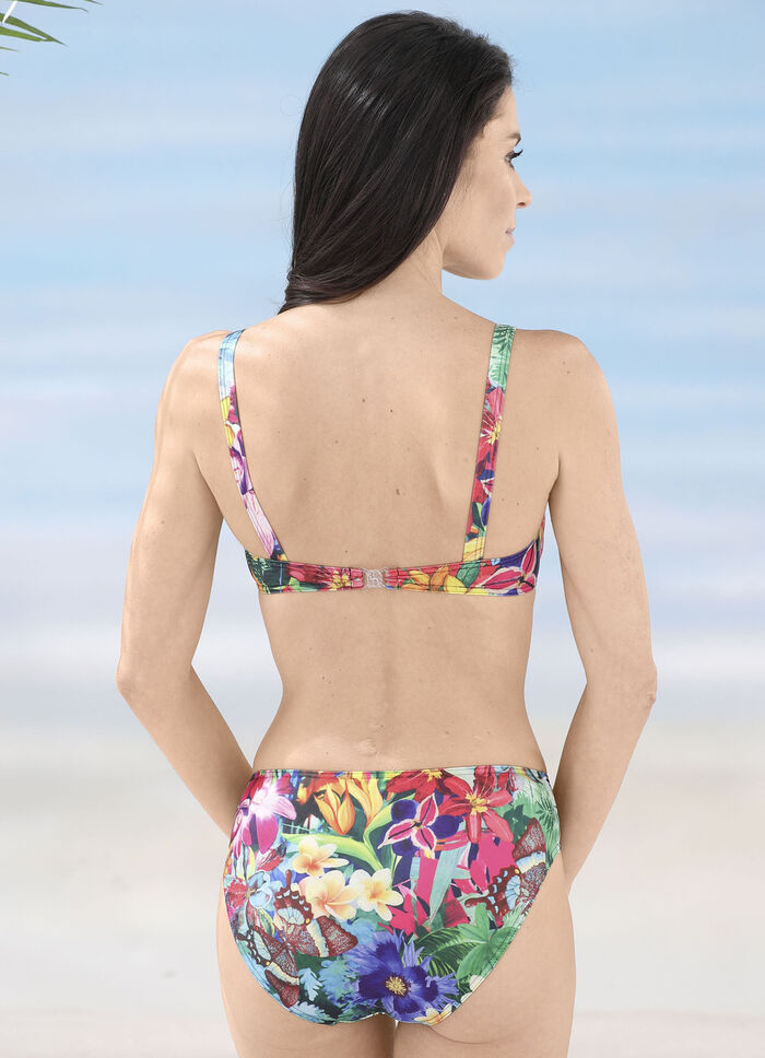 Schwab Sun Select Bikini, schalenlos, durchbräunend, mit Bügel 