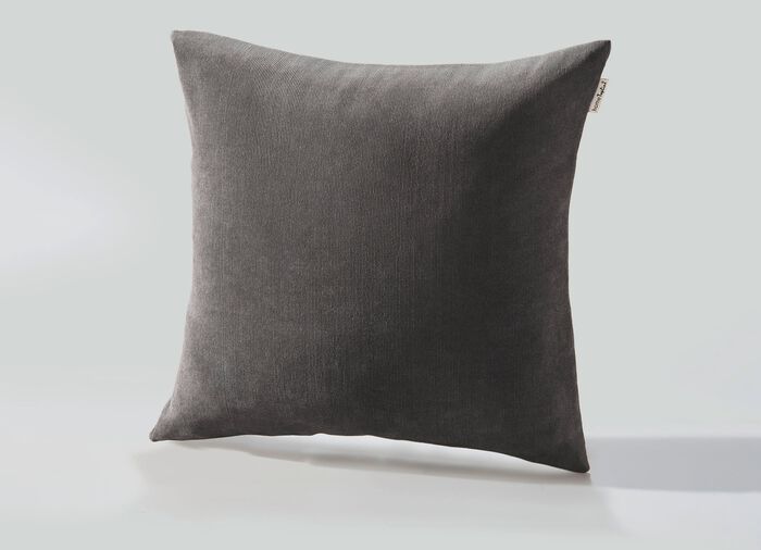 Stuhlkissen und Kissenbezug in Feincord 