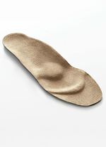 Hallux valgus-Einlage mit Zehengreifer 