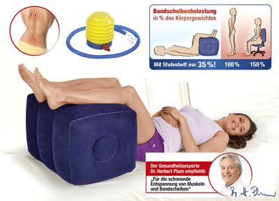 "vitalmaxx" Stufenbett 