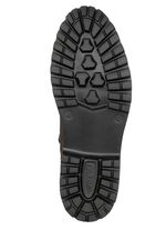 Rieker, gef&uuml;tterte Herren-Boots, Winterschuhe, Weite H, mit Rei&szlig;verschluss ANTHRAZIT