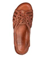 Gemini, schicke Damen-Sandalen, Weite G, mit Gummizug 