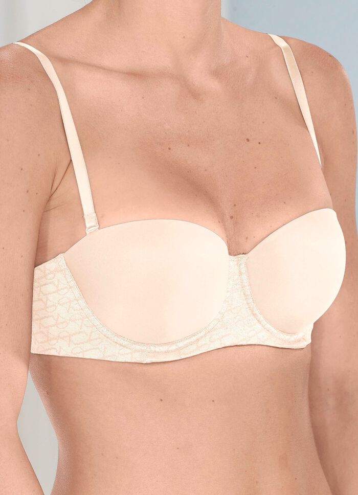 Triumph Singature Sheer-B&uuml;gel-BH mit abnehmbaren Tr&auml;gern 