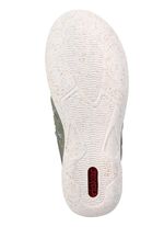 Rieker Slipper aus weichem Nubukmaterial 