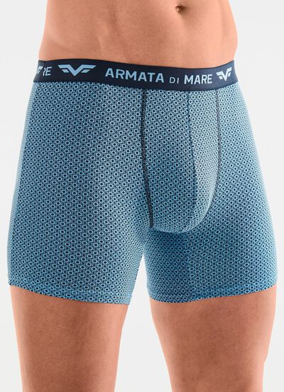 Dreierpack Pants mit Elastikbund 