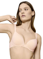 Triumph-Body Make-up Illusion  Bügel-BH für ein zauberhaftes Dekolleté PUDER