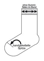 6 Paar Wohlfühl-Socken
