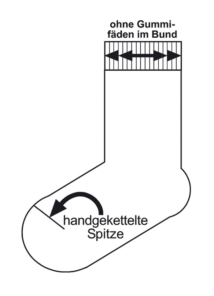 6 Paar Wohlfühl-Socken