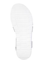 ELENA EDEN, sommerliche Damen-Sandalen, Weite G, aus Leder 