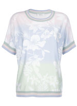 Pulli in Farbverlauf