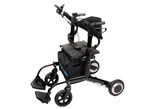 Elektrischer Rollstuhl/Rollator 2-in-1 