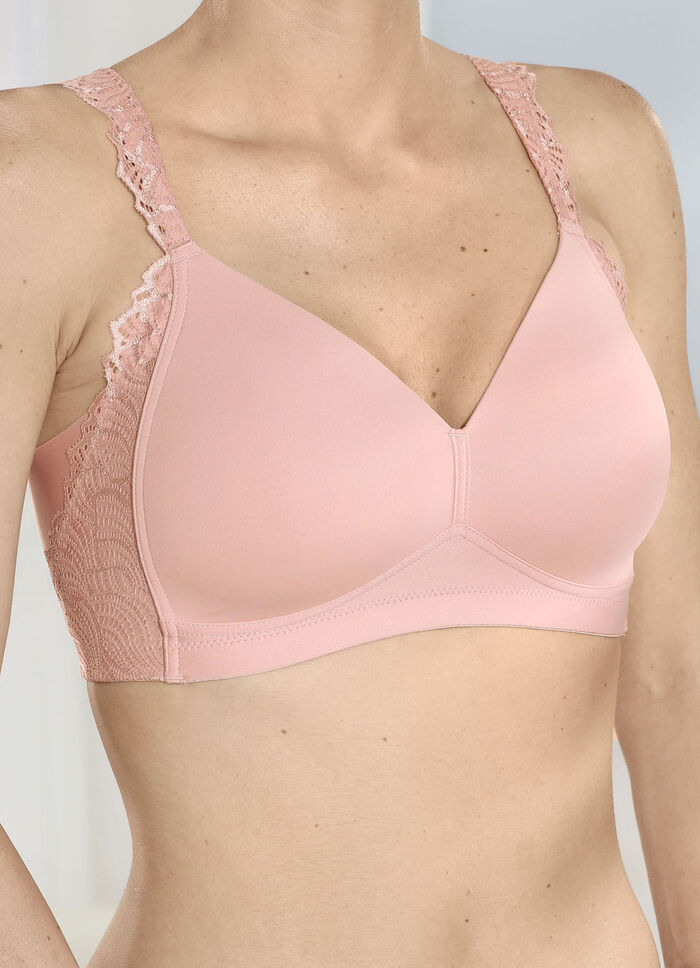 Naturana BH mit Shaping-Effekt ROSÉ