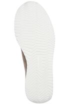 Waldl&auml;ufer, bequeme Damen-Sneaker, Weite H, mit herausnehmbarem Fu&szlig;bett BRONZE