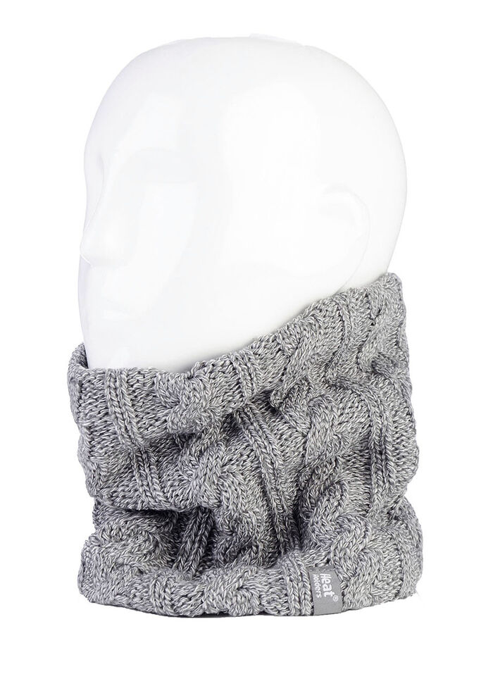 Thermo-Artikel Heat Holders® für mehr Komfort im Winter HELLGRAU