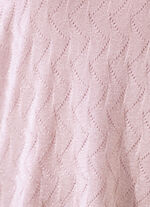 Pulli in sehr weicher Qualität ROSÉ