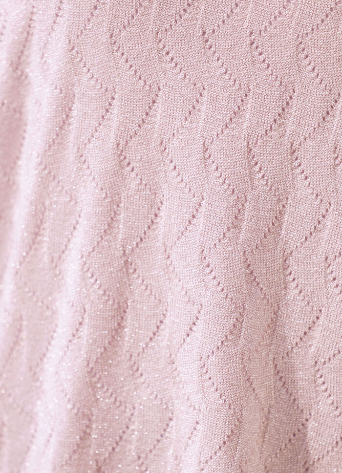 Pulli in sehr weicher Qualität ROSÉ