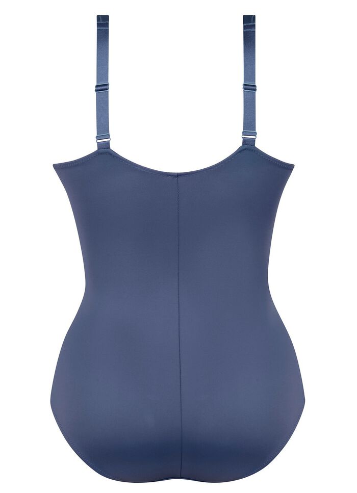 Anita Hosenkorselett mit Vorderteilverst&auml;rkung NACHTBLAU