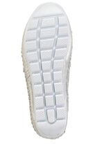 Gemini Mokassin-Slipper aus weichem, gl&auml;nzend gepr&auml;gtem Nappaleder 