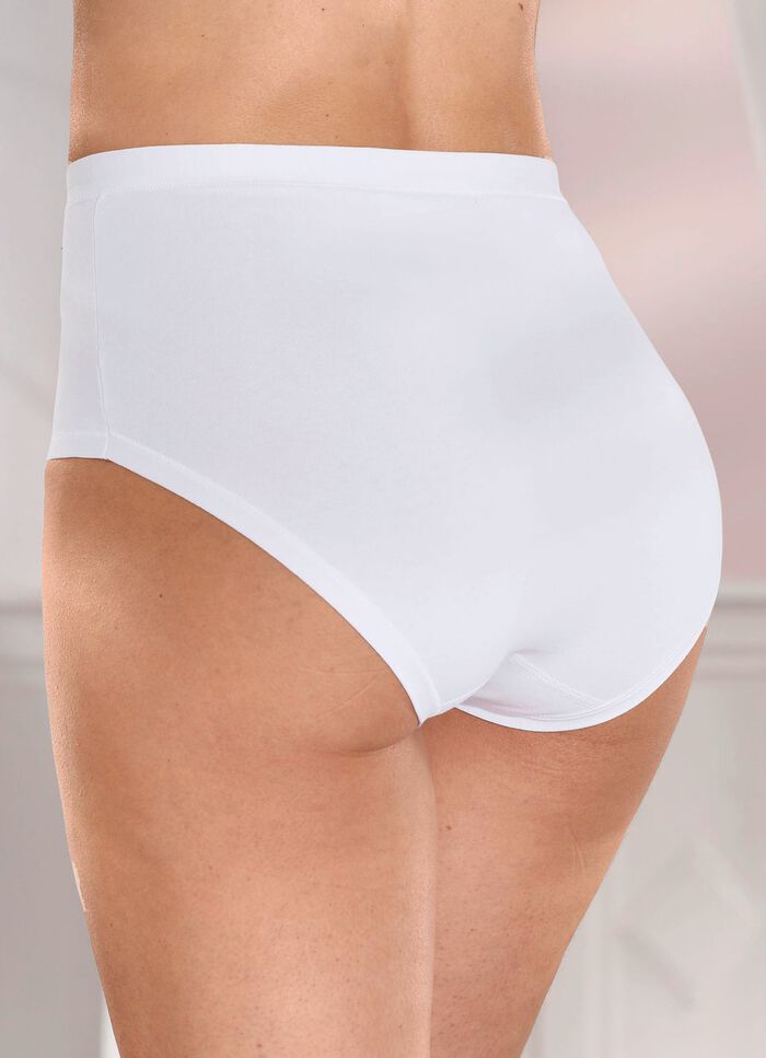 brio lingerie F&uuml;nferpack Slips 