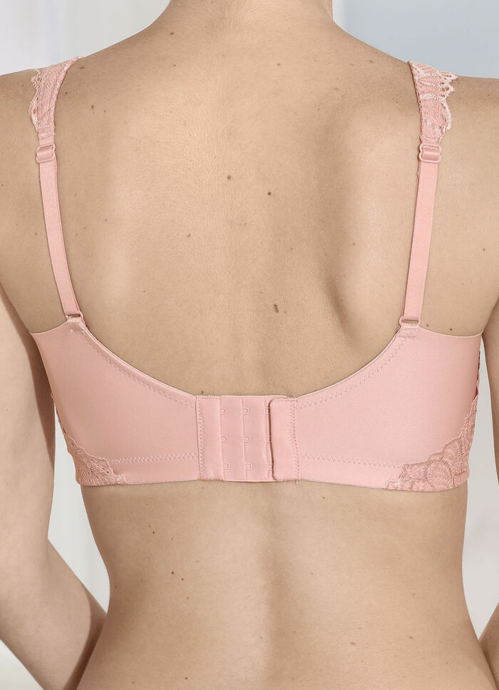 Naturana BH mit Shaping-Effekt ROSÉ