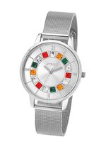 Sch&ouml;ne Quartz-Damenuhr POOLS 2240 