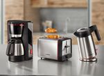 Bosch Fr&uuml;hst&uuml;cksserie im kompakten Design 