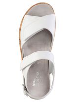 ELENA EDEN Sandale aus Nappaleder 