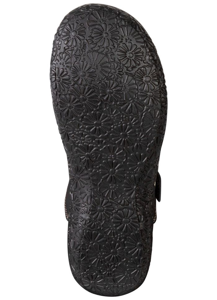 ELENA EDEN Clog mit Zierlochung 