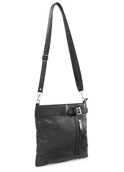 Tasche aus weichem Nappaleder 