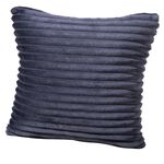 Weicher Cord-Kissenbezug 