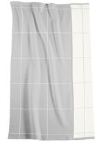 Ganzjahres-Wolldecke 