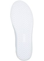 Andrea Conti Sneaker mit bunten Gummib&auml;ndern WEISS