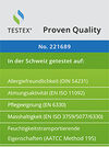 BADERde_DE1Logo_Testex_ProvenQuality BADERde_DE1Logo_Testex_ProvenQuality