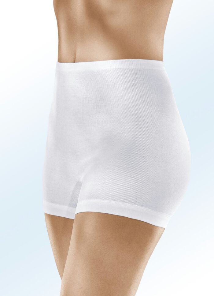 Speidel F&uuml;nferpack Schl&uuml;pfer mit Gummizug 