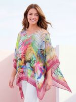 Poncho-Tunika von B/ANCA 