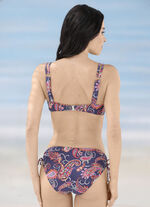 Bikini mit herausnehmbaren Softschalen 