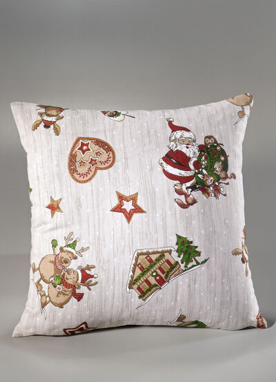 Tisch- und Raumdekoration aus Baumwolle 