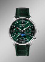  Zeppelin Quartz-Damenuhr 