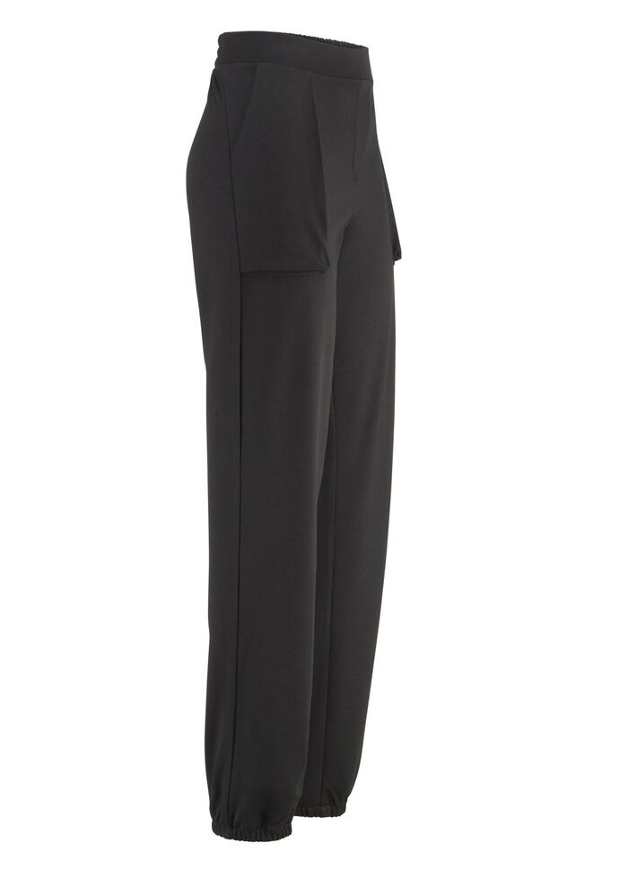 Hose in weiter Schlupfform 