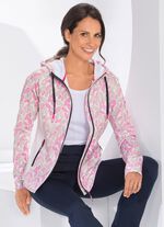 Fleecejacke von &bdquo;LPO&ldquo; 