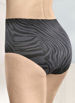 brio lingerie Viererpack Slips mit Druckdessin 