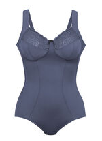 Anita-Entlastungs-Hosenkorselett BLAUGRAU