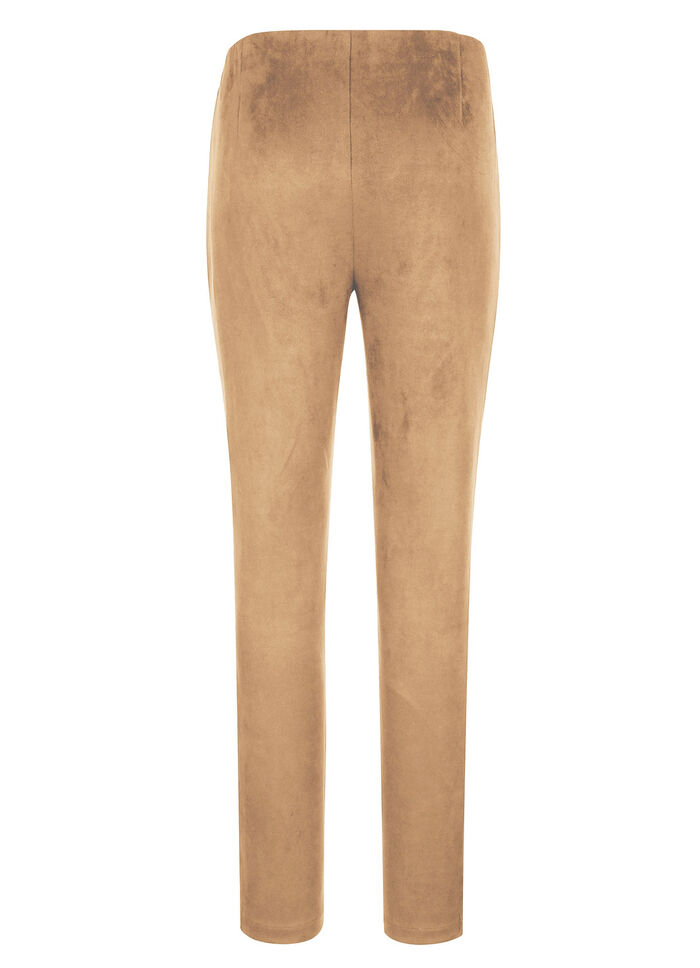 Hose mit schmaler Fu&szlig;weite 