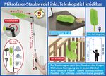 Teleskop-Staubwedel von Maximex 