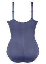 Anita Hosenkorselett mit Vorderteilverst&auml;rkung NACHTBLAU