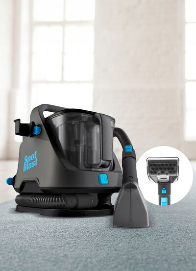 Livington Spot Blast Waschsauger  