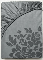 Renforcé Bettwäsche aus 100% Baumwolle ANTHRAZIT