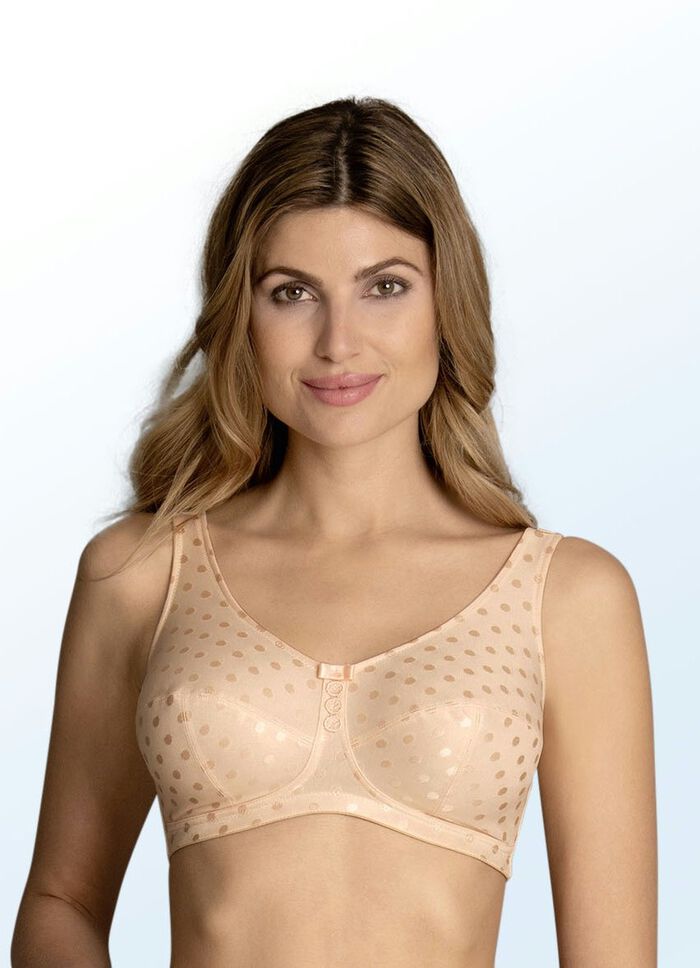 Anita-BH mit Jacquarddessin 