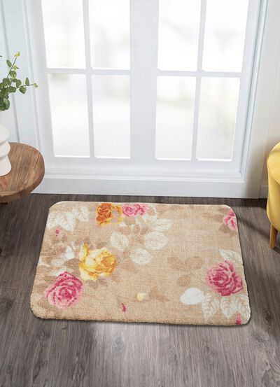 Fußmatte mit Latex-Rückseite 